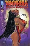 Vampirella: Death & Destruction #1 (Satin Premium Edition cover)