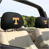 Tennessee Volunteers Two Pack Headrest Covers
