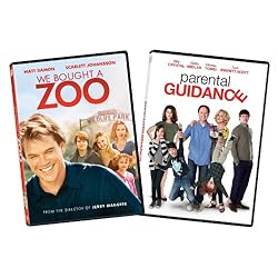 Parental Guidance  / We Bought a Zoo (Two-Pack)
