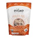 Evoke Athlete Fuel Organic Muesli, Net. Wt. 12 Oz.