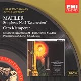 Mahler: Symphony No 2, Resurrection