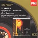 Mahler : Symphonie n�2 'R�surrection'