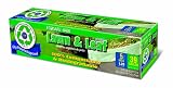 EcoSafe GKL042785-1 39-Gallon City of Houston Biodegradable Yard and Garden Bags, 5-Count