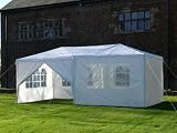 from Crocodie Trading 3m x 6m (10ft x 20ft) Party Tent / Marquee / Gazebo Model H362519PE