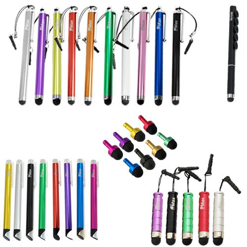 Buy iKross Black Capacitive Stylus Ball Pen with Suction Cups + 8pcs 2in1 anti-dust Earphone jack Mini Stylus/Styli Touch Pen/Plug + Discount iKross Black Capacitive Stylus Ball Pen with Suction Cups + 8pcs 2in1 anti-dust Earphone jack Mini Stylus/Styli Touch Pen/Plug +
