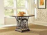 Powell Turtle Bay Square Base Dining Table (ships in 2 cartons)