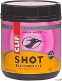 Clif Shot Electrolyte Replacement Drink, Cran-Razz 2.01 lbs (910 g)