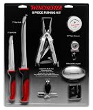 Winchester 31-000412 Fishing Kit, 8-Piece