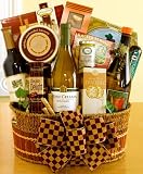 Kissed By Sun California Wine Gift Basket 51%2BU4%2BJJs%2BL. SL160 Kissed By Sun California Wine Gift Basket