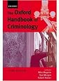 The Oxford Handbook of Criminology (Oxford Handbooks)