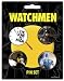 Watchmen "End is Nigh" Pin Set