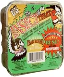 C. & S. Prod. 12531 Insect Treat Suet Cake