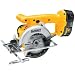 DEWALT DW936K 18 Volt 5-3/8-Inch Trim Saw Kit