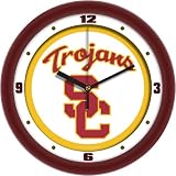 USC Trojans NCAA Wall Clock