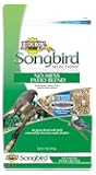 Songbird Selections 1022791 No-Mess Patio Seed Blend Wild Bird Food  Bag, 11-Pound