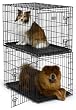 Midwest Stacking Crate Pet Home Model SL35ST