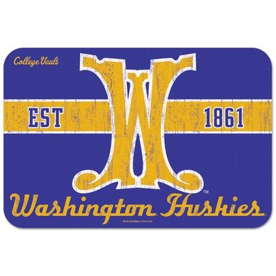 NCAA Washington Huskies Small Floor Mat