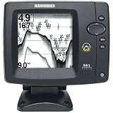 NEW HUMMINBIRD 408460-1 FISHFINDER 561 (GPS)