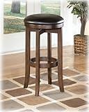 30 inch Uph Bkls Swivel Bar Stl (RTA) (2/Ctn)