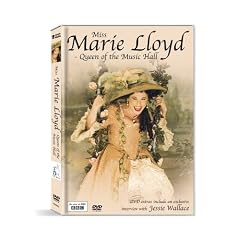 Marie Lloyd - Queen of the Music Hall [DVD]