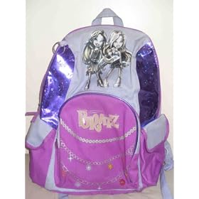 Bratz school , books bag for girls