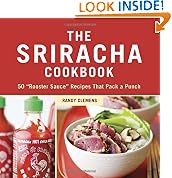 The Sriracha Cookbook