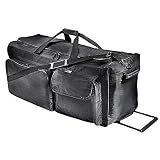 Netpack 30″ Ballistic Wheeled Duffel