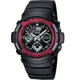 Casio Men's AW591-4A G-Shock Ana-Digi Chronograph Shock Resistant Sport Watch