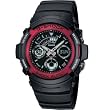 G-Shock Ana-Digi Red Ring