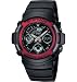 Casio Men's G-Shock Ana-Digi Chronograph Shock Resistant Sport Watch #AW591-4A