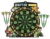 Enlarge toy image: Ben 10 Dartboard - infant and baby development