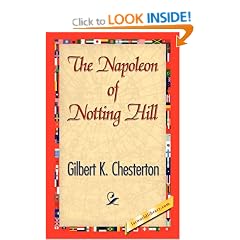 The Napoleon of Notting Hill