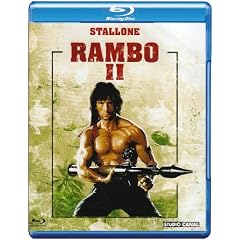 Rambo 2 [Blu-ray]