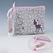 My Dear Beauty Bag Kosmetiktasche Rehkitz mit Lippenbalsam braun rosa Blooming Dale