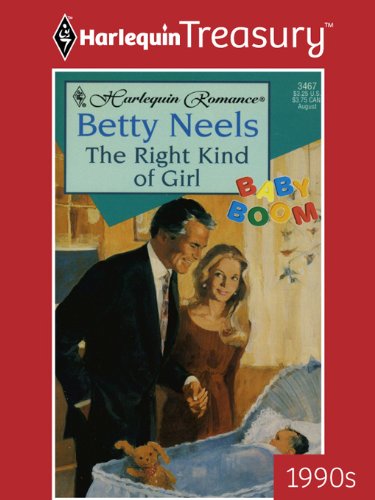 The Right Kind of Girl (Best of Betty Neels)