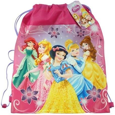 WeGlow International Disney Princess Non Woven Sling Bag (Pack of 3) by Virginia Toy
