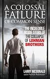 A Colossal Failure of Common Sense