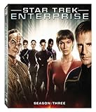 Image de Star Trek: Enterprise - Complete Third Season [Blu-ray]