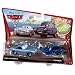 Cars 2 Finn McMissile and Tomber Diecast Vehicle Two-Pack