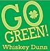 GO GREEN!