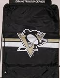 Pittsburgh Penguins NHL Logo Drawstring Backpack