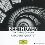 Beethoven : Les quatuors � cordes