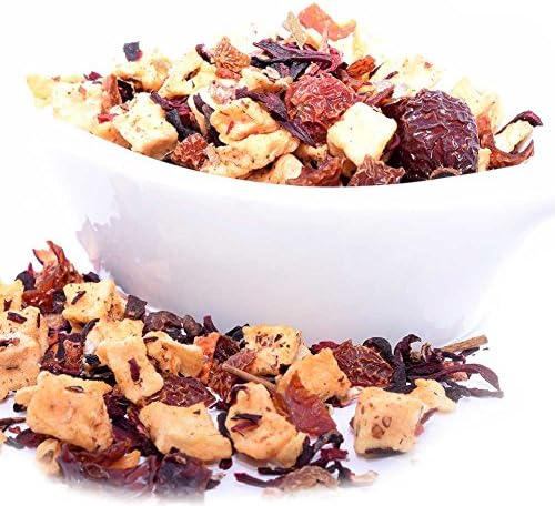 T7 TEA Wild Strawberry Herbal Tea (3.5oz)