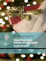 [F.r.e.e] Christmas Eve: Doorstep Delivery (Mistletoe and Maternity) [R.A.R]