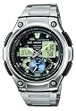 CASIO Herren-Armbanduhr Casio Collection AQ-190WD-1AVEF