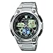 Casio Collection Herren-Armbanduhr Analog / Digital Quarz AQ-190WD-1AVEF