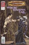 Dungeons and Dragons Where Shadows Fall Number 4 of 5