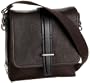 BALLY Nobo-01 Reporter,Dark Brown,one size