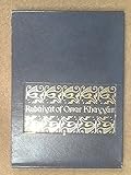 The Rubáiyát of Omar Khayyám