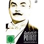 Agatha Christie - Poirot Collection 4 (3 DVDs)